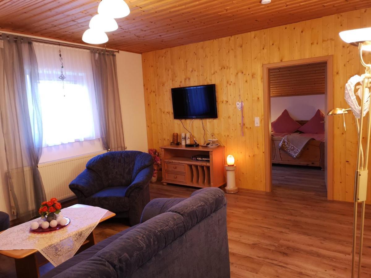 Ferienwohnung - Haus Monika Philippsreut Exteriör bild