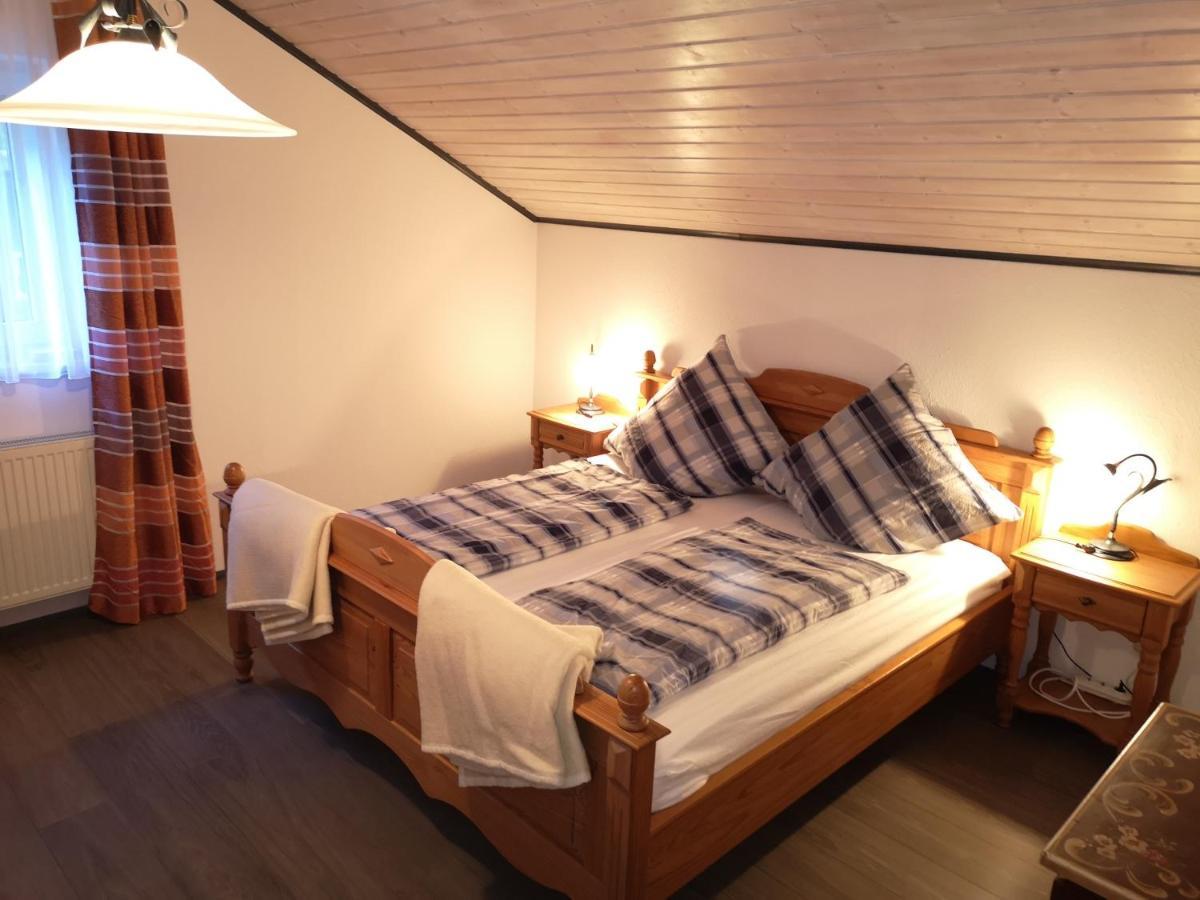 Ferienwohnung - Haus Monika Philippsreut Exteriör bild
