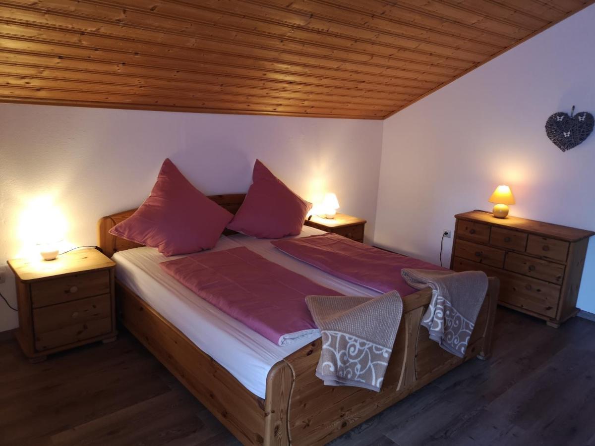 Ferienwohnung - Haus Monika Philippsreut Exteriör bild