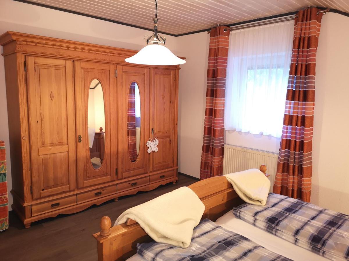 Ferienwohnung - Haus Monika Philippsreut Exteriör bild