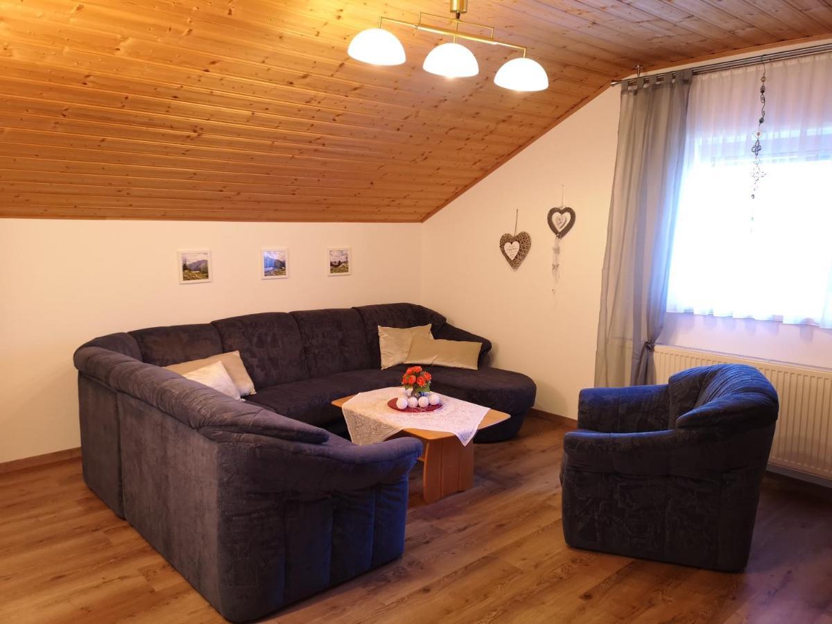 Ferienwohnung - Haus Monika Philippsreut Exteriör bild