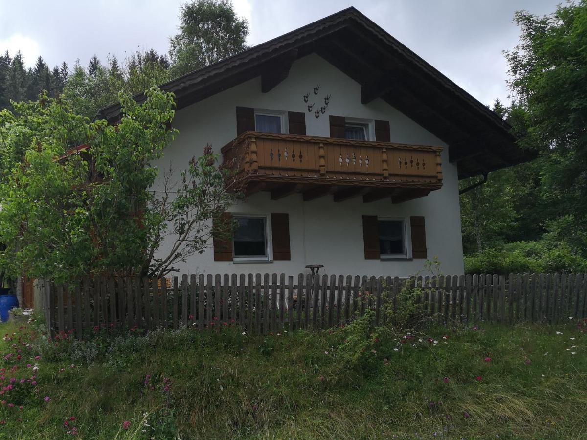Ferienwohnung - Haus Monika Philippsreut Exteriör bild