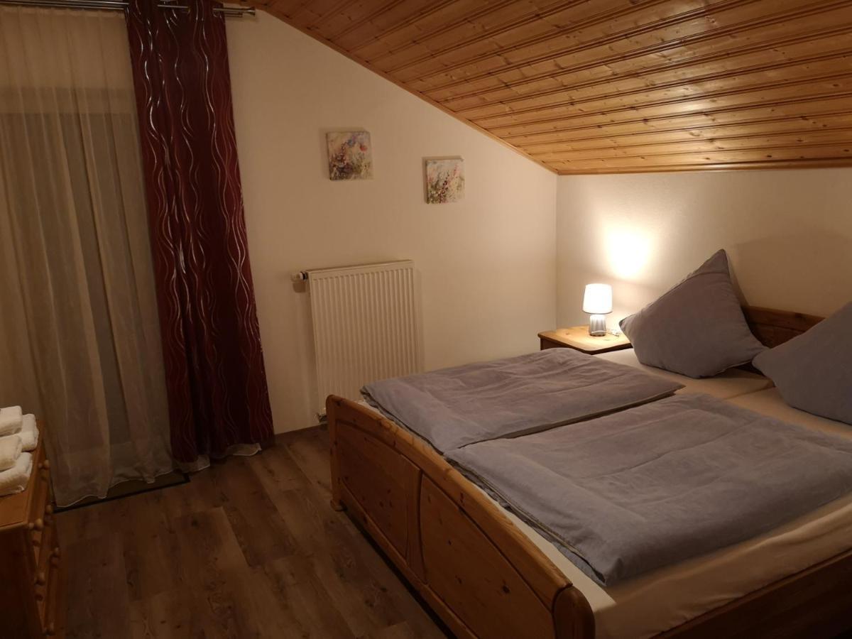 Ferienwohnung - Haus Monika Philippsreut Exteriör bild