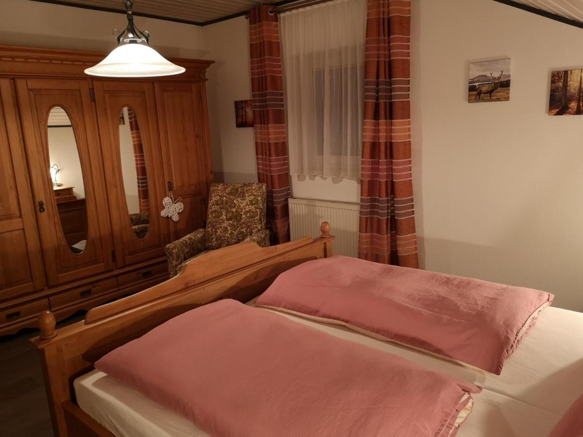 Ferienwohnung - Haus Monika Philippsreut Exteriör bild