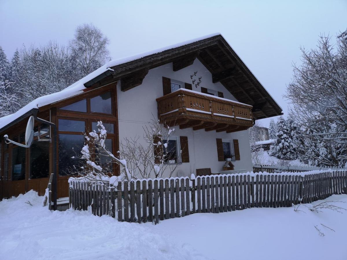 Ferienwohnung - Haus Monika Philippsreut Exteriör bild