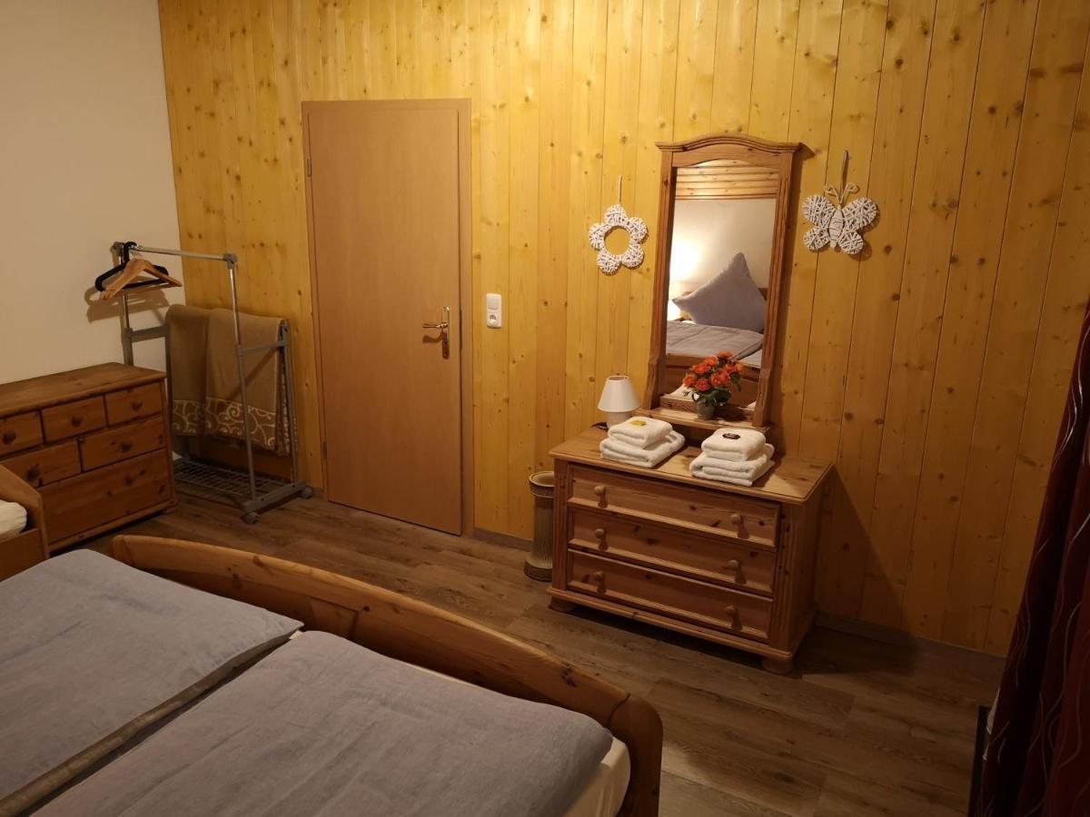 Ferienwohnung - Haus Monika Philippsreut Exteriör bild