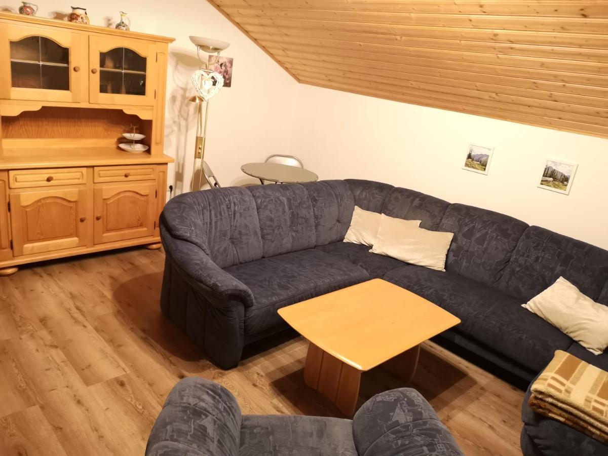 Ferienwohnung - Haus Monika Philippsreut Exteriör bild
