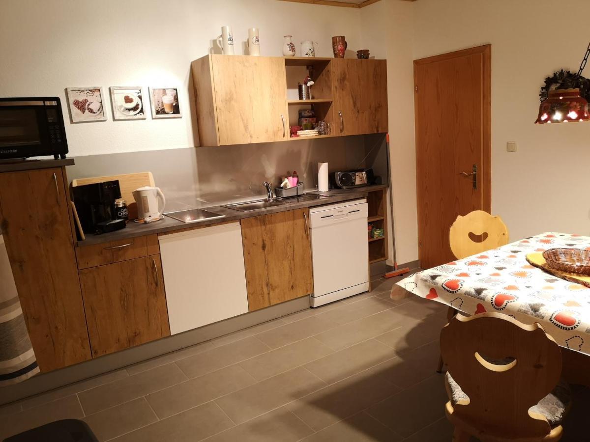 Ferienwohnung - Haus Monika Philippsreut Exteriör bild