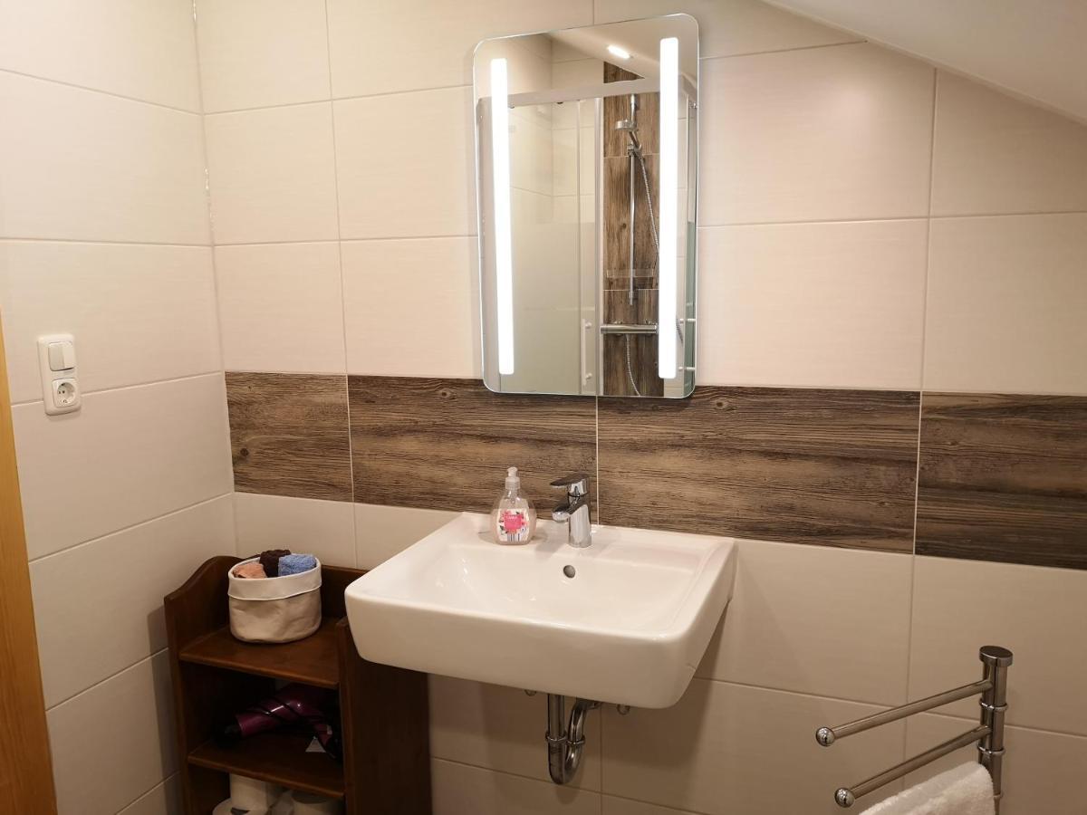 Ferienwohnung - Haus Monika Philippsreut Exteriör bild